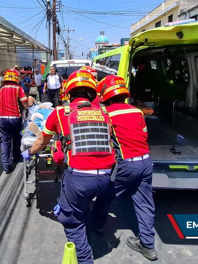 Ataque armado en centro educativo
