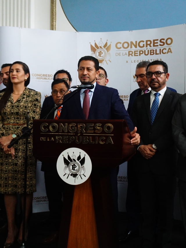Junta Directiva del Congreso