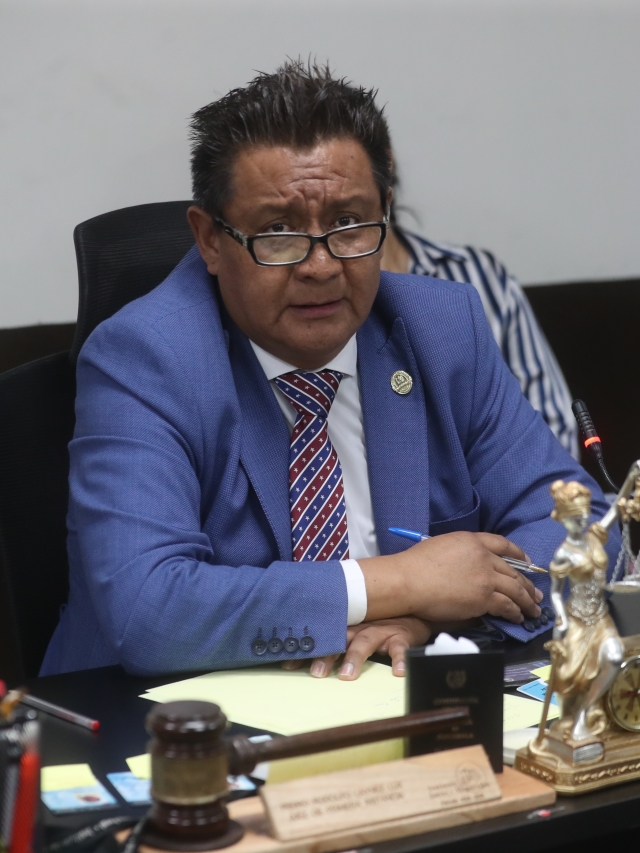 AUDIENCIA CASO KEVIN MALOUF