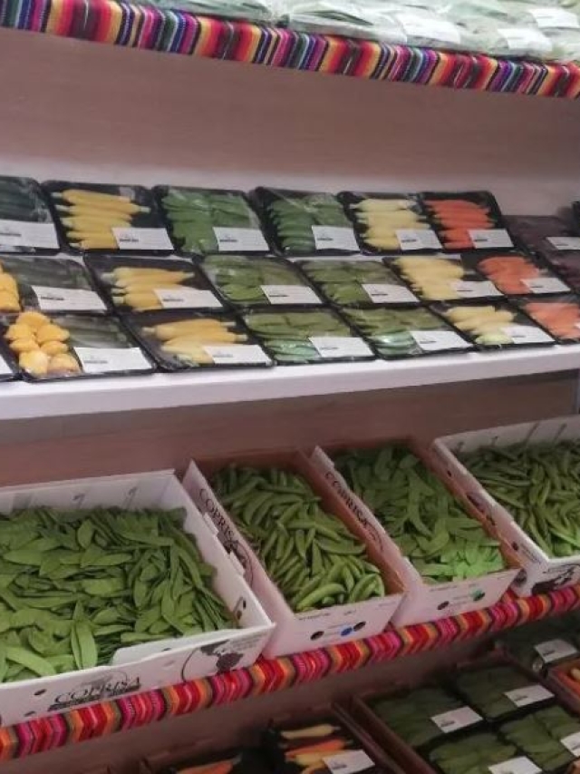 vegetales de exportación productos agrícolas aranceles