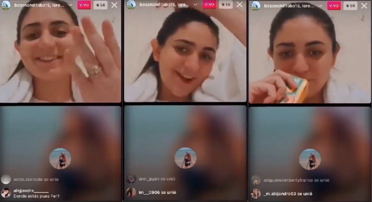 El celular de Fernanda Bonilla: ¿qué pistas contiene sobre el crimen de Melisa Palacios?