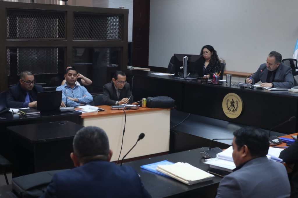 reserva caso Los Calavera