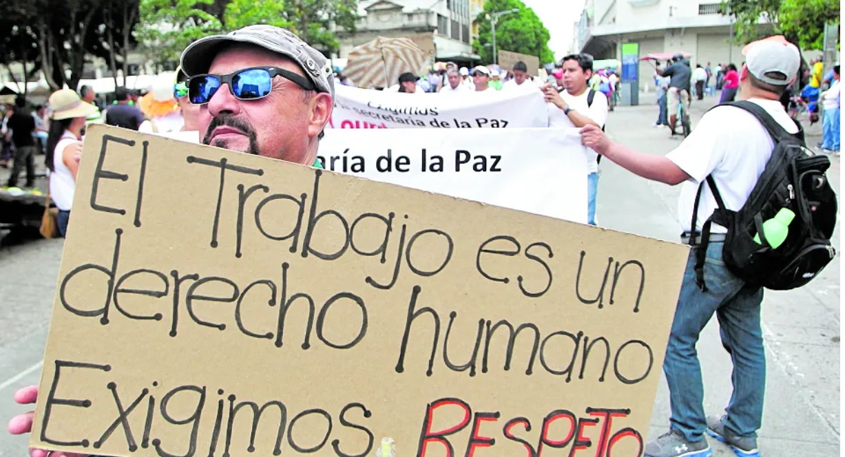 Trabajadores demandarán construcción y mantenimiento de carreteras, mejores salarios y rechazarán alto costo de medicinas y aranceles de EE. UU.