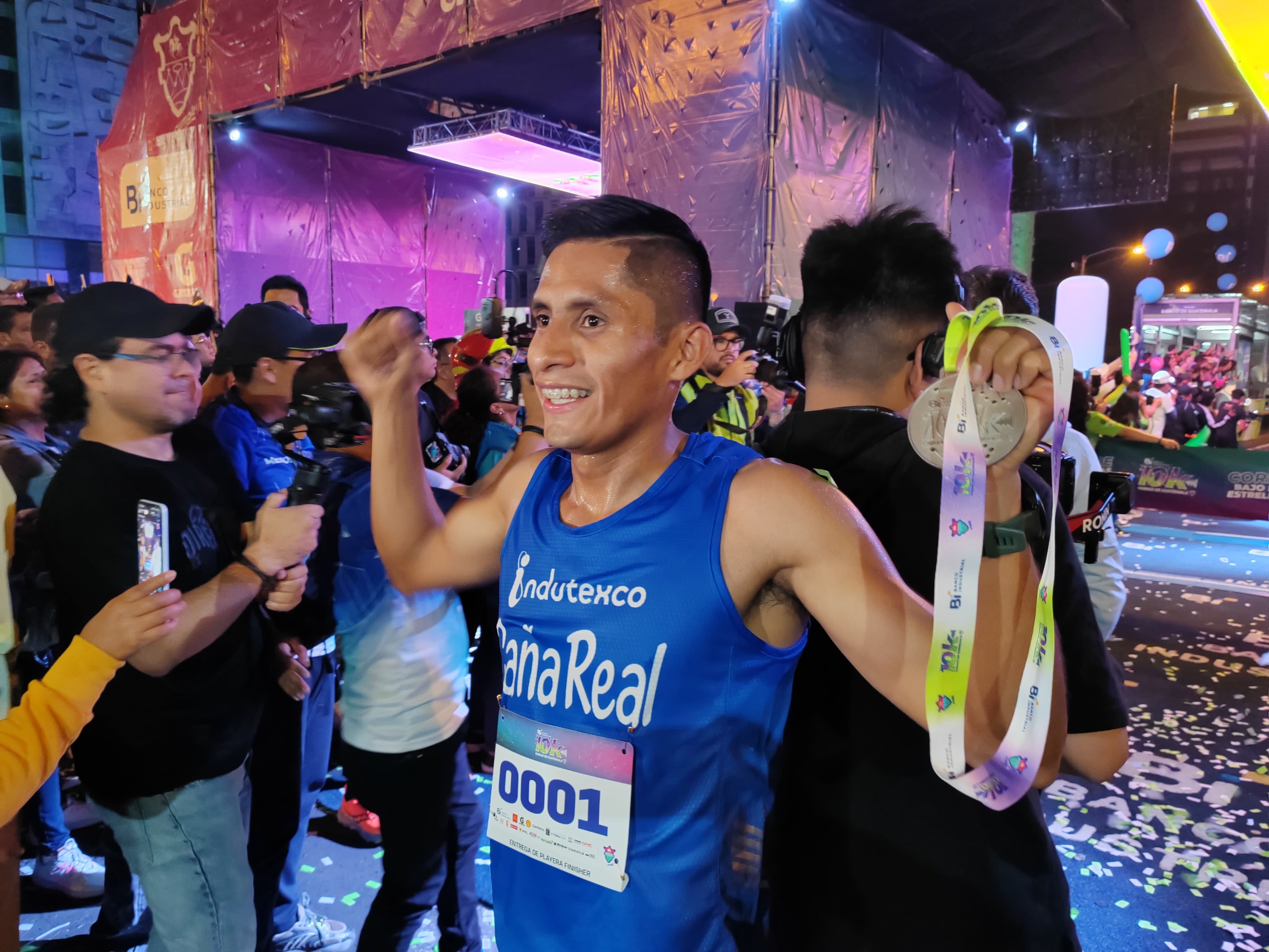 10k ciudad de Guatemala'