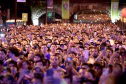 10k nocturna ciudad de Guatemala