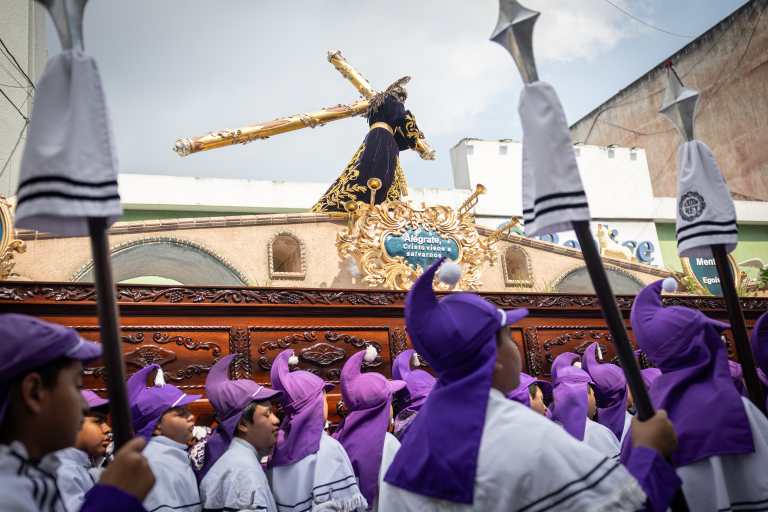 Cuaresma y Semana Santa 2