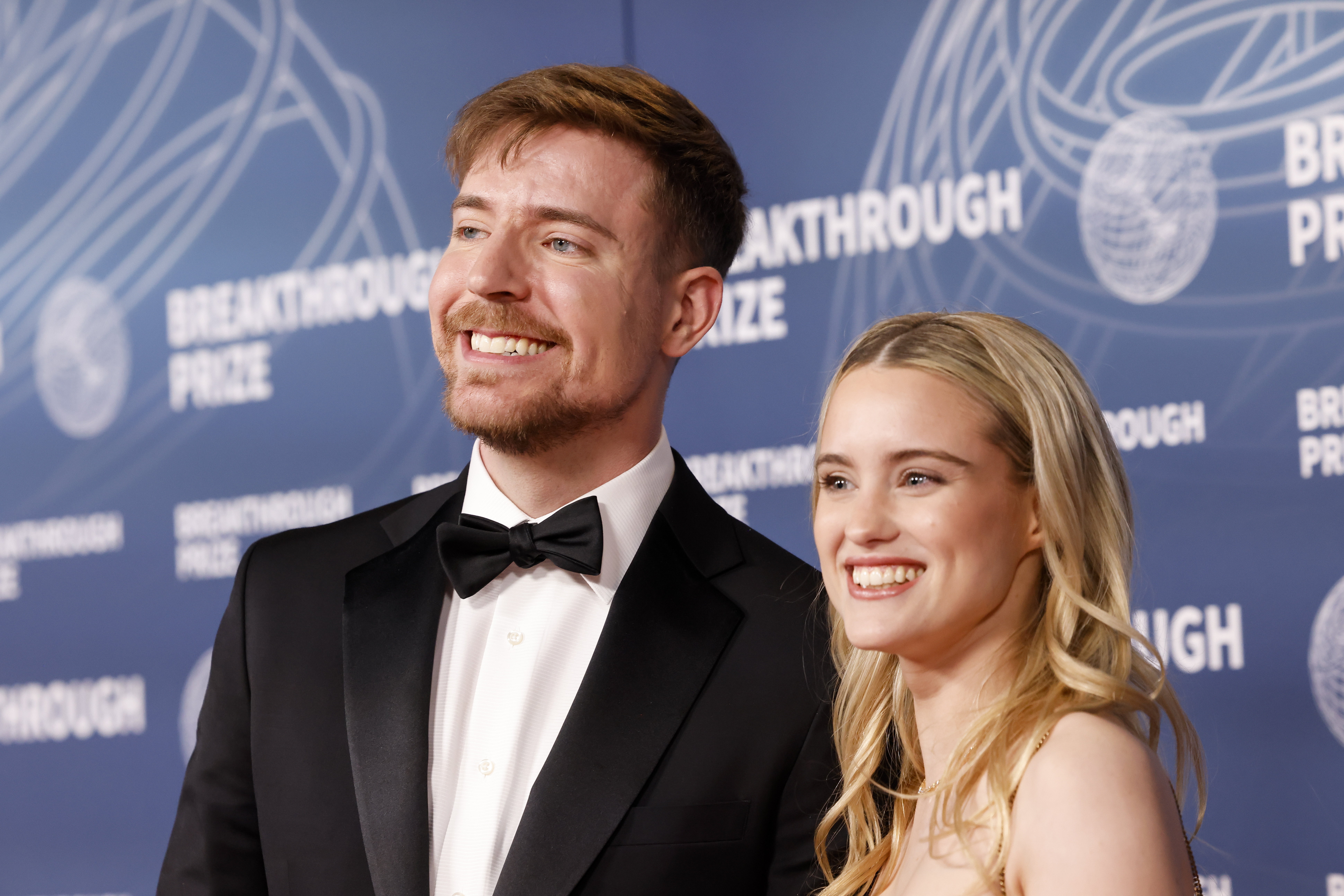 MrBeast se casa con Thea Booysen: así fue la boda del youtuber más seguido del mundo
