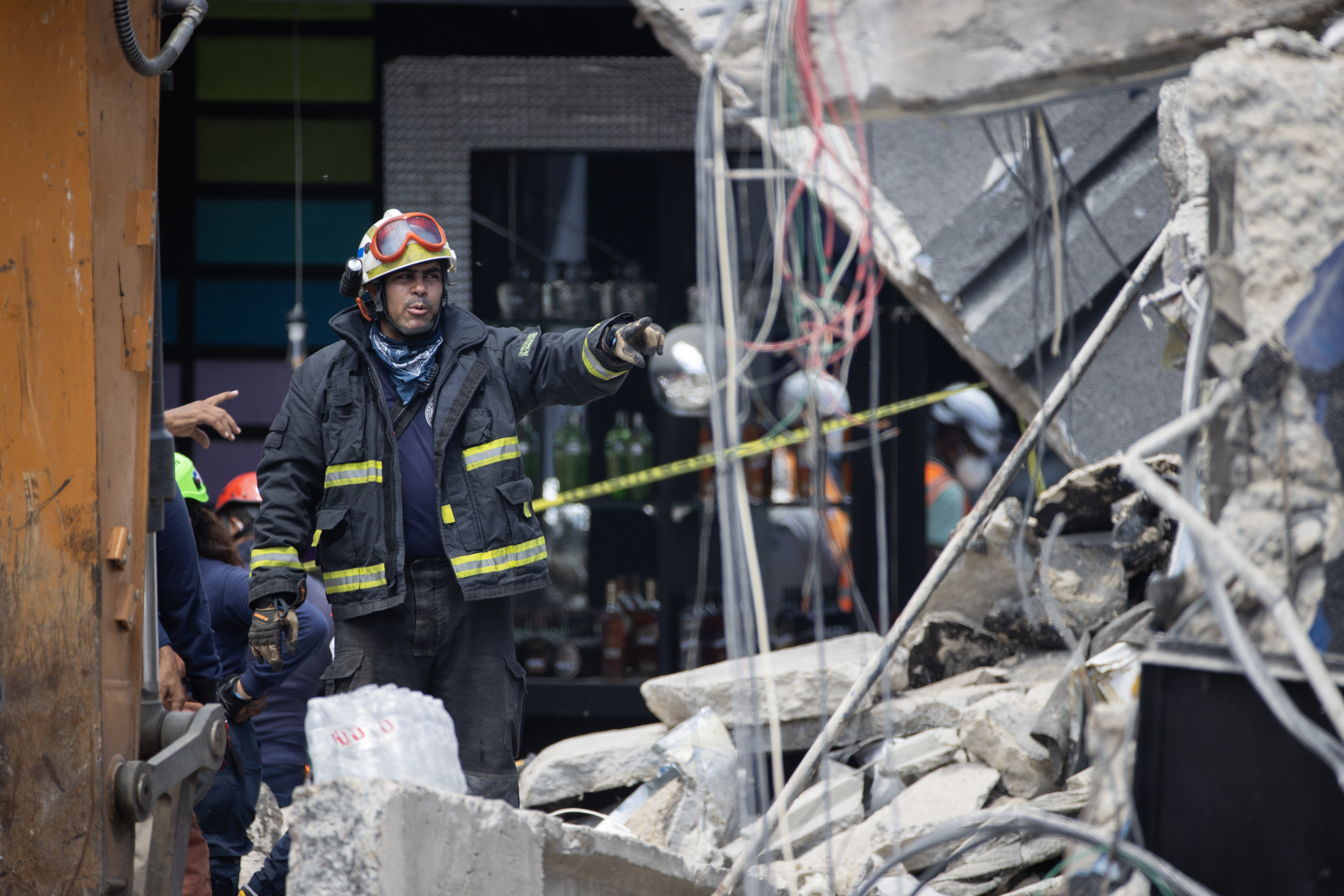 Cómo ocurrió el colapso en la discoteca Jet Set y otras preguntas sobre la tragedia en Santo Domingo