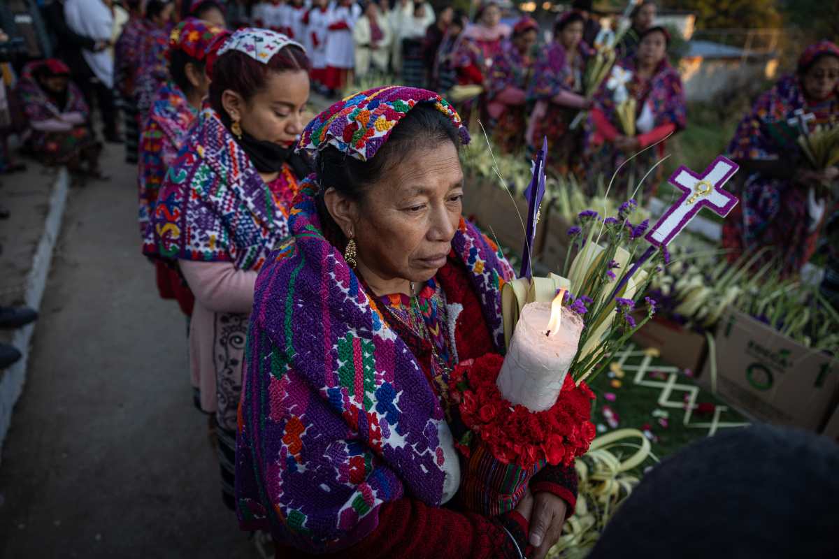 Domingo de Ramos y Domingo de la Pasión, las dos lecturas para este domingo