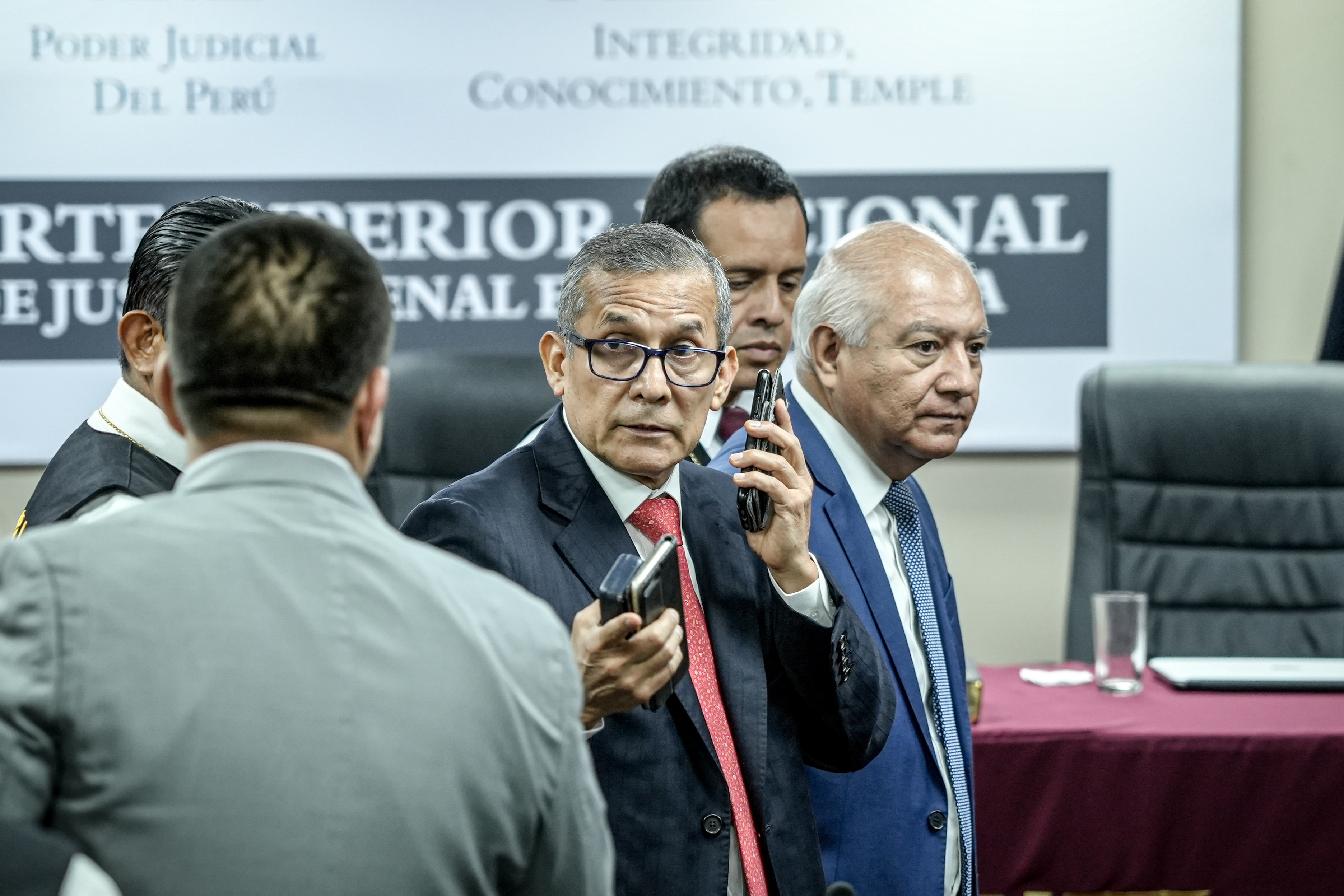 Condenan a expresidente Humala a 15 años de prisión en Perú por caso Odebrecht