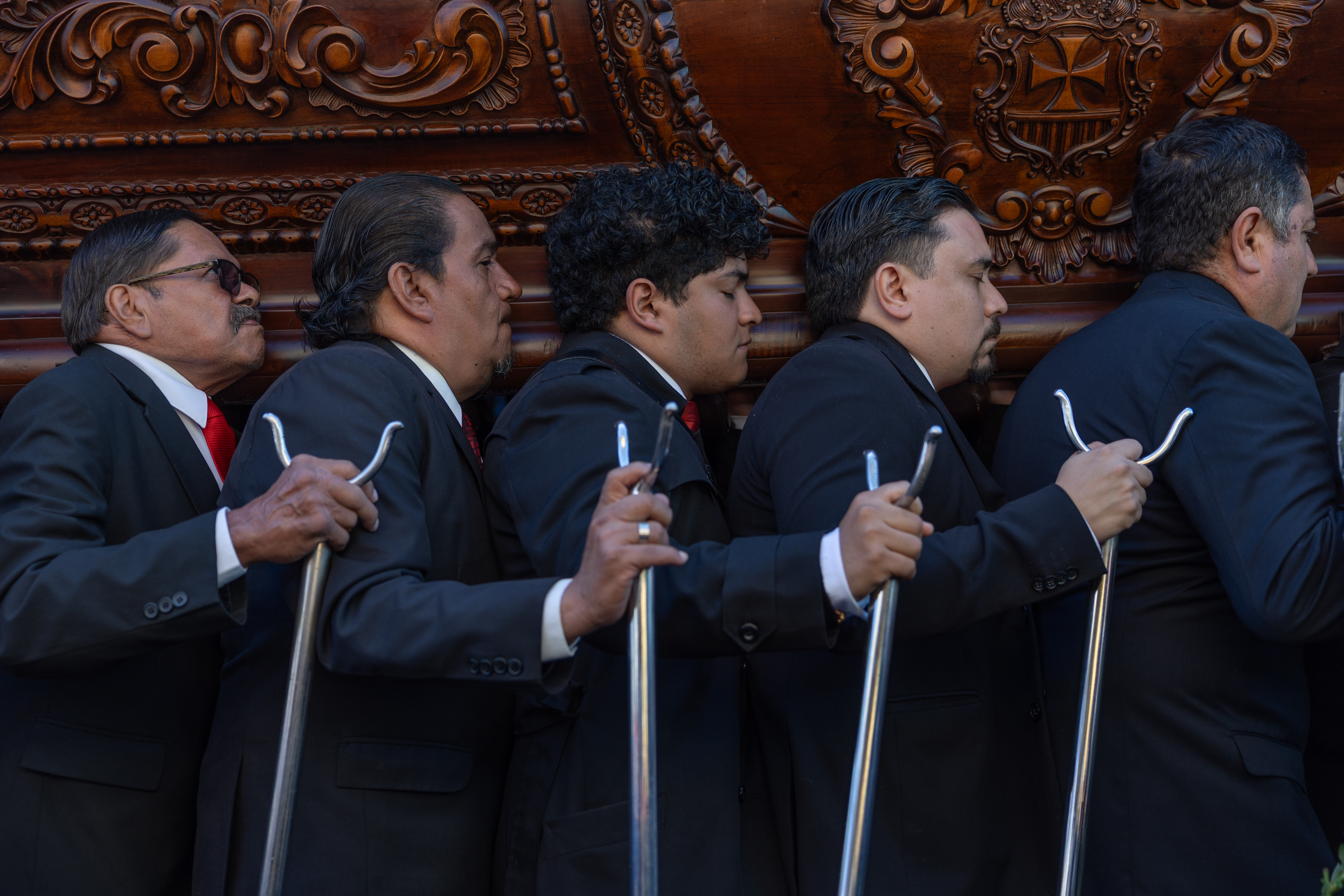 Imágenes de Semana Santa: 7 Nazarenos de Guatemala que debe conocer