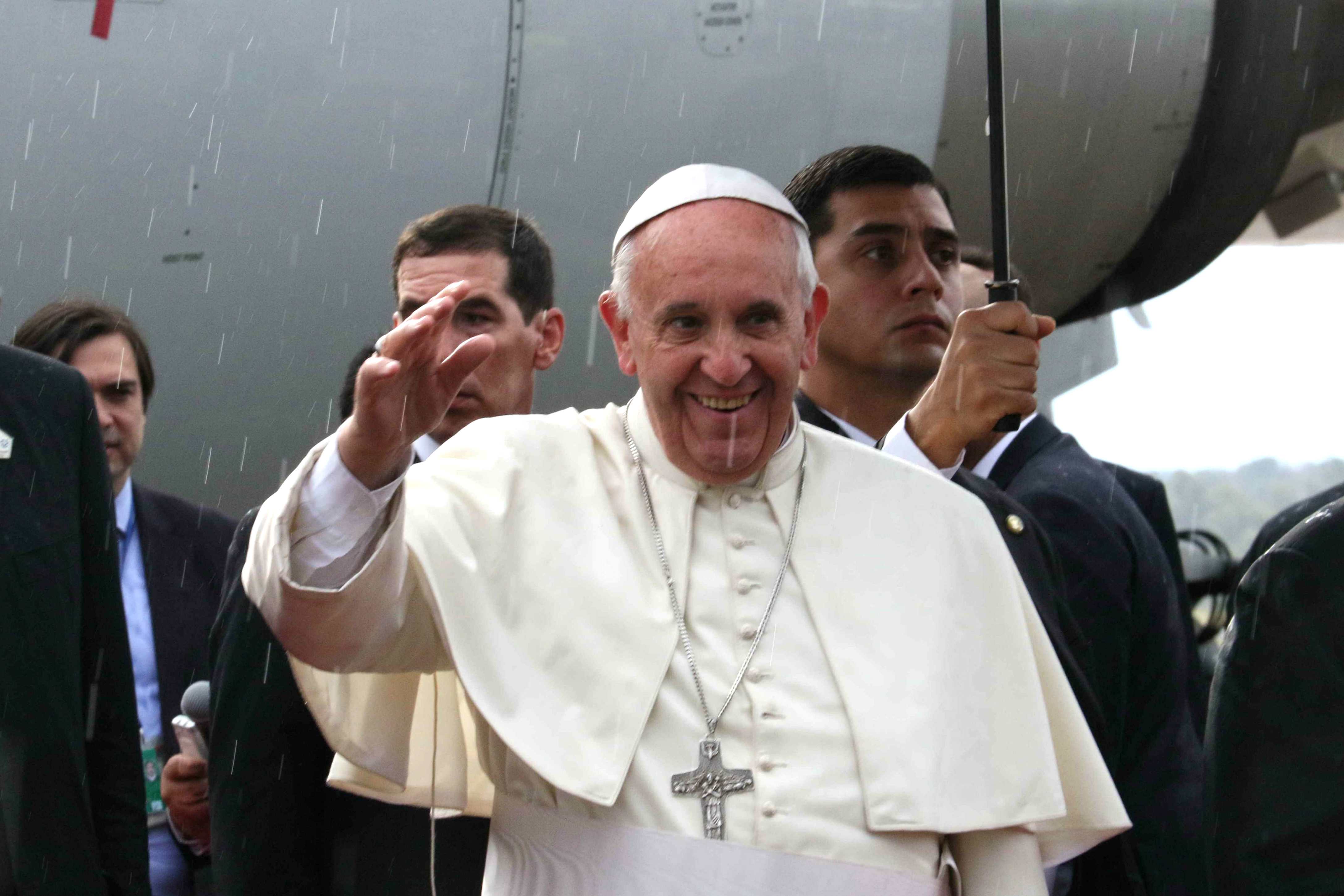 Pope Francis