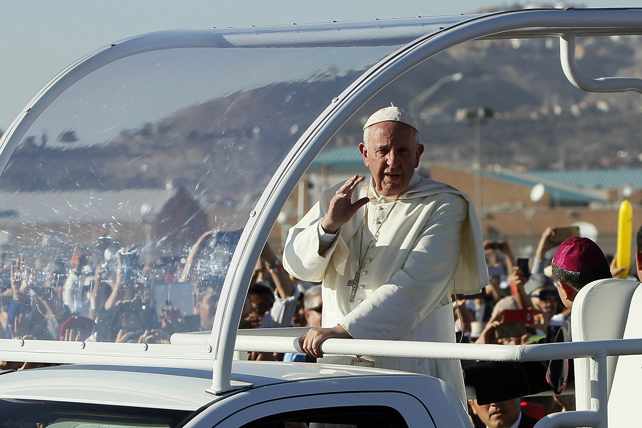 ¿Cuánto ganaba el papa Francisco?