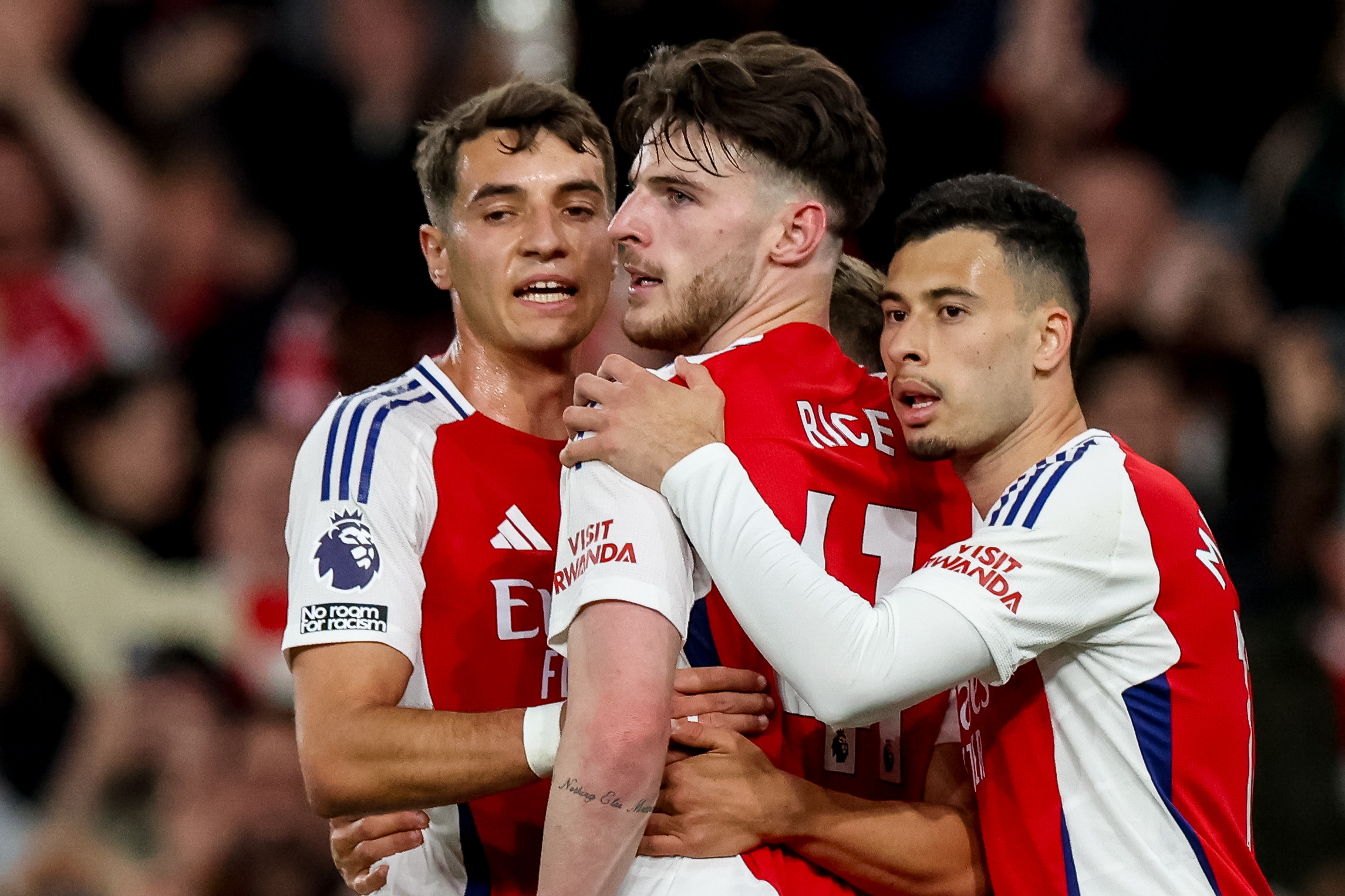Arsenal vs PSG: Horario y por dónde ver las semifinales de la Champions League