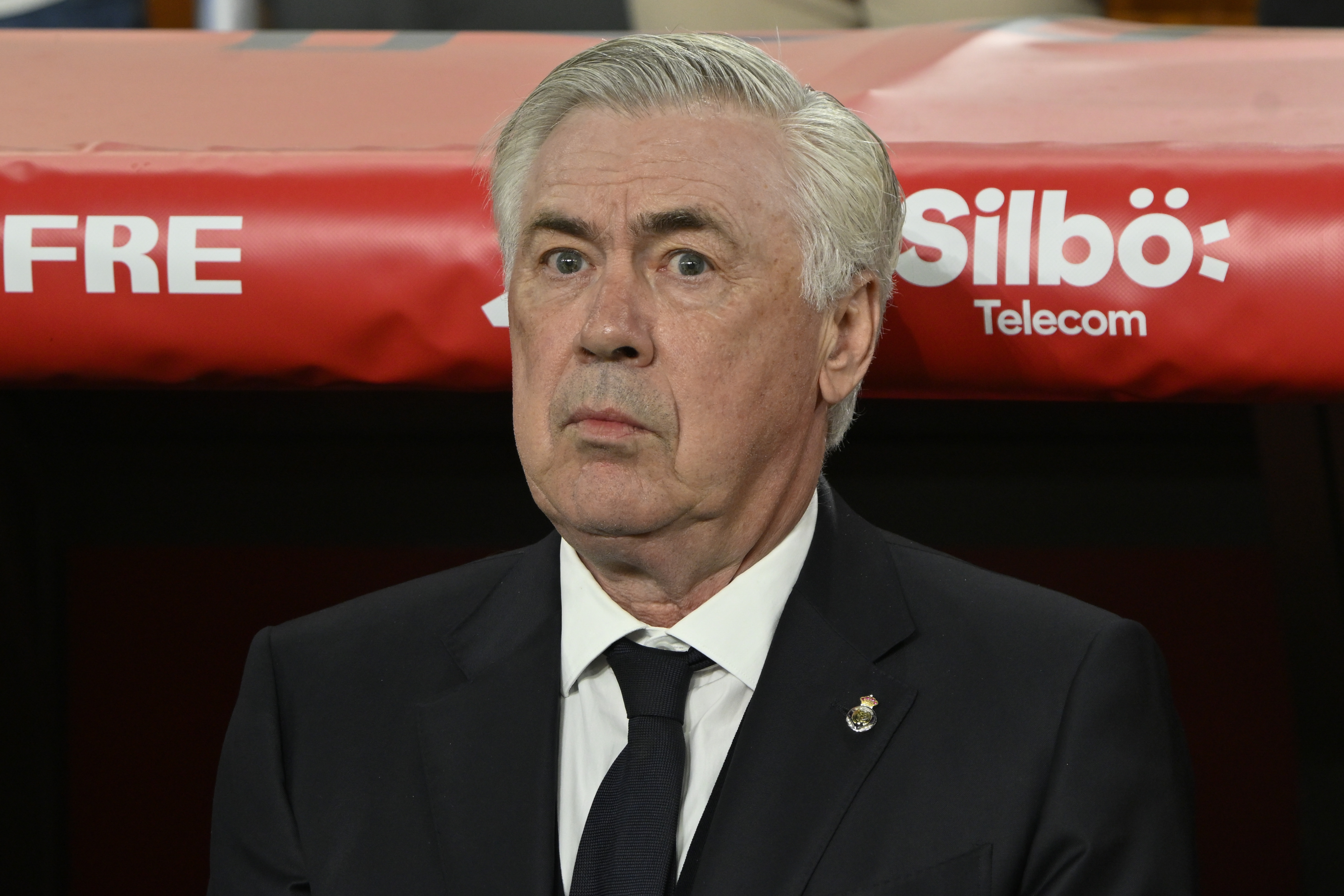 Selección Brasil confirma a Carlo Ancelotti como su nuevo entrenador
