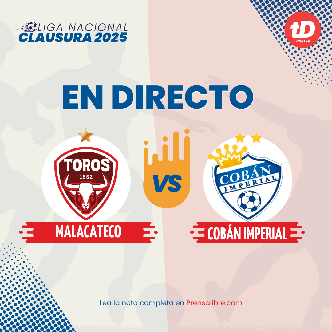 Malacateco and Cobán Imperial will begin their rivalry in the Clausura 2025.