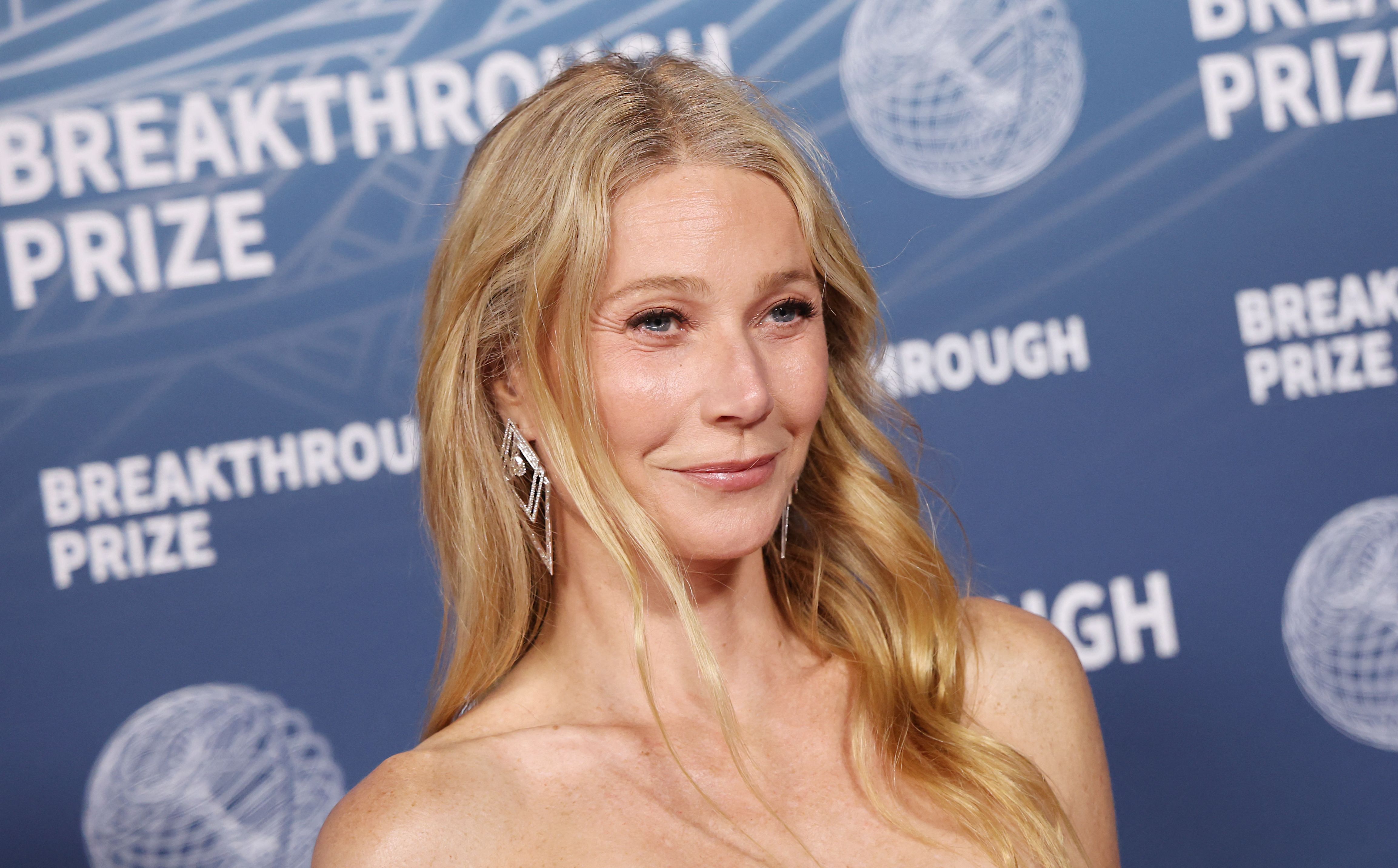 Video Paltrow aparece como portavoz de Astronomer tras la