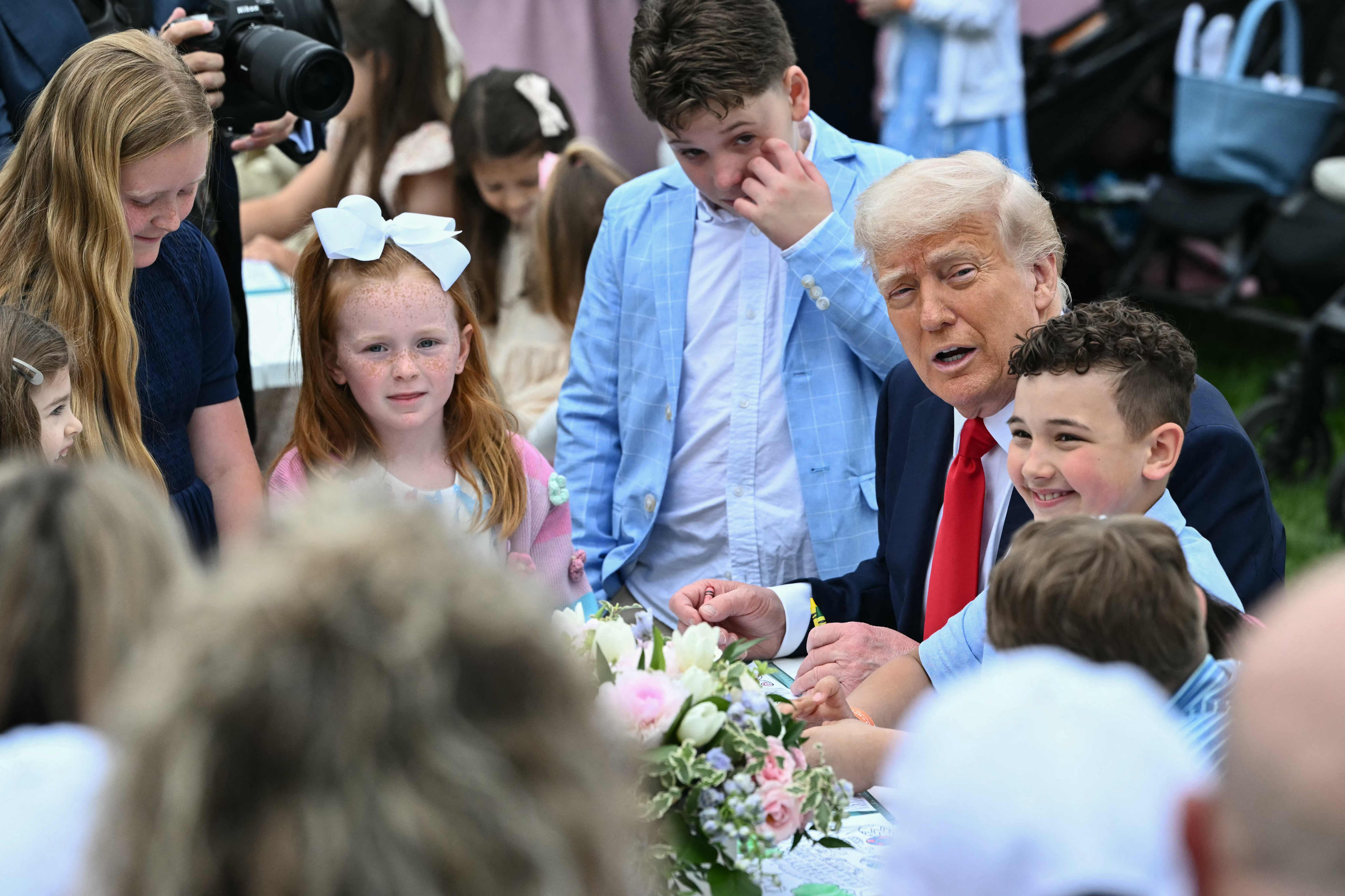 Donald Trump incentivo natalidad Estados Unidos