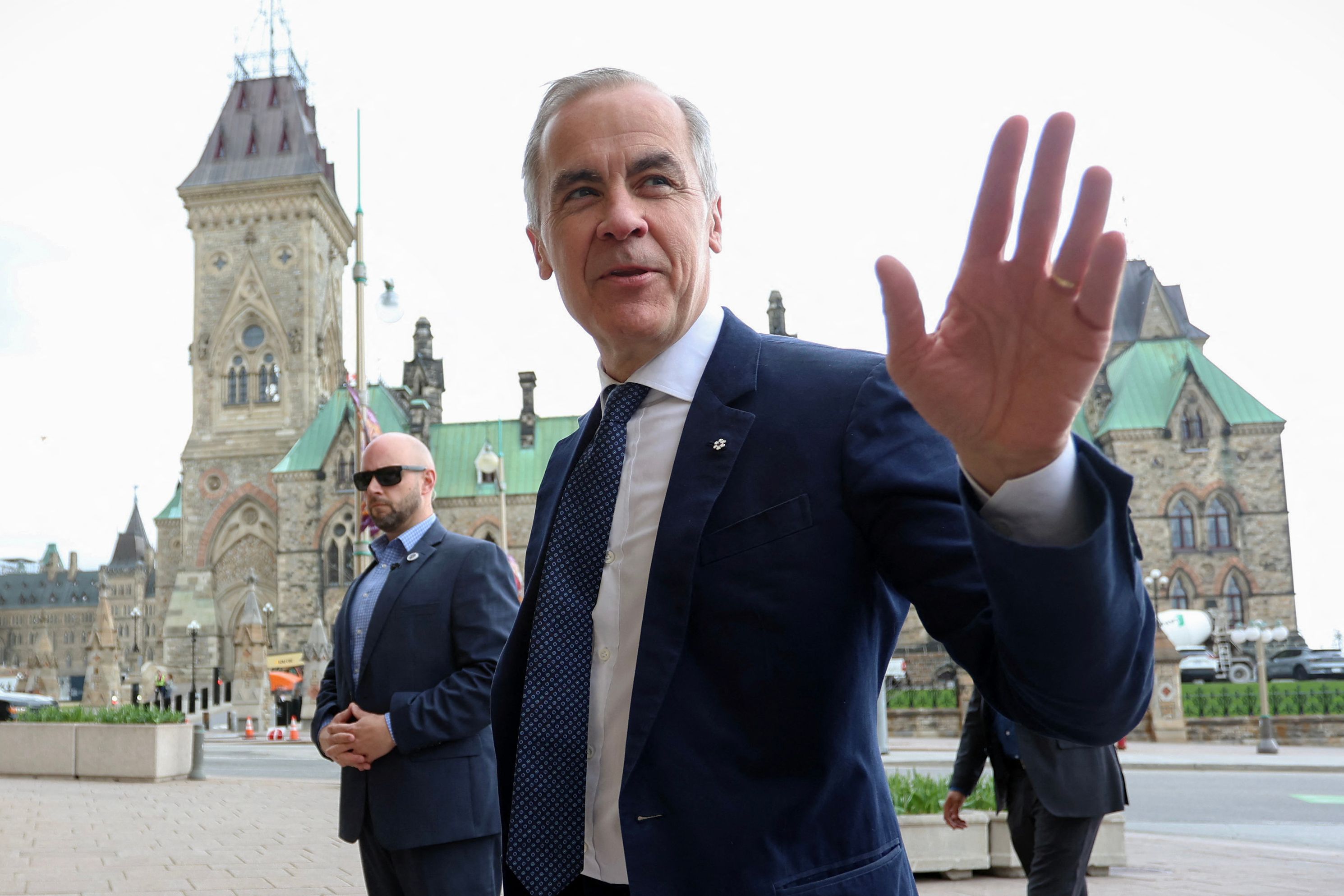 Mark Carney