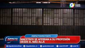 Le contaremos la historia de supuestos maestros que se han entregado tanto a su profesión en vida, que cuando parten de este mundo pareciera que no pueden retirarse del lugar en donde amaban dar clase a sus alumnos. Estos son los testimonios de hechos paranormales en el Instituto Adrián Zapata en Ciudad de Guatemala.