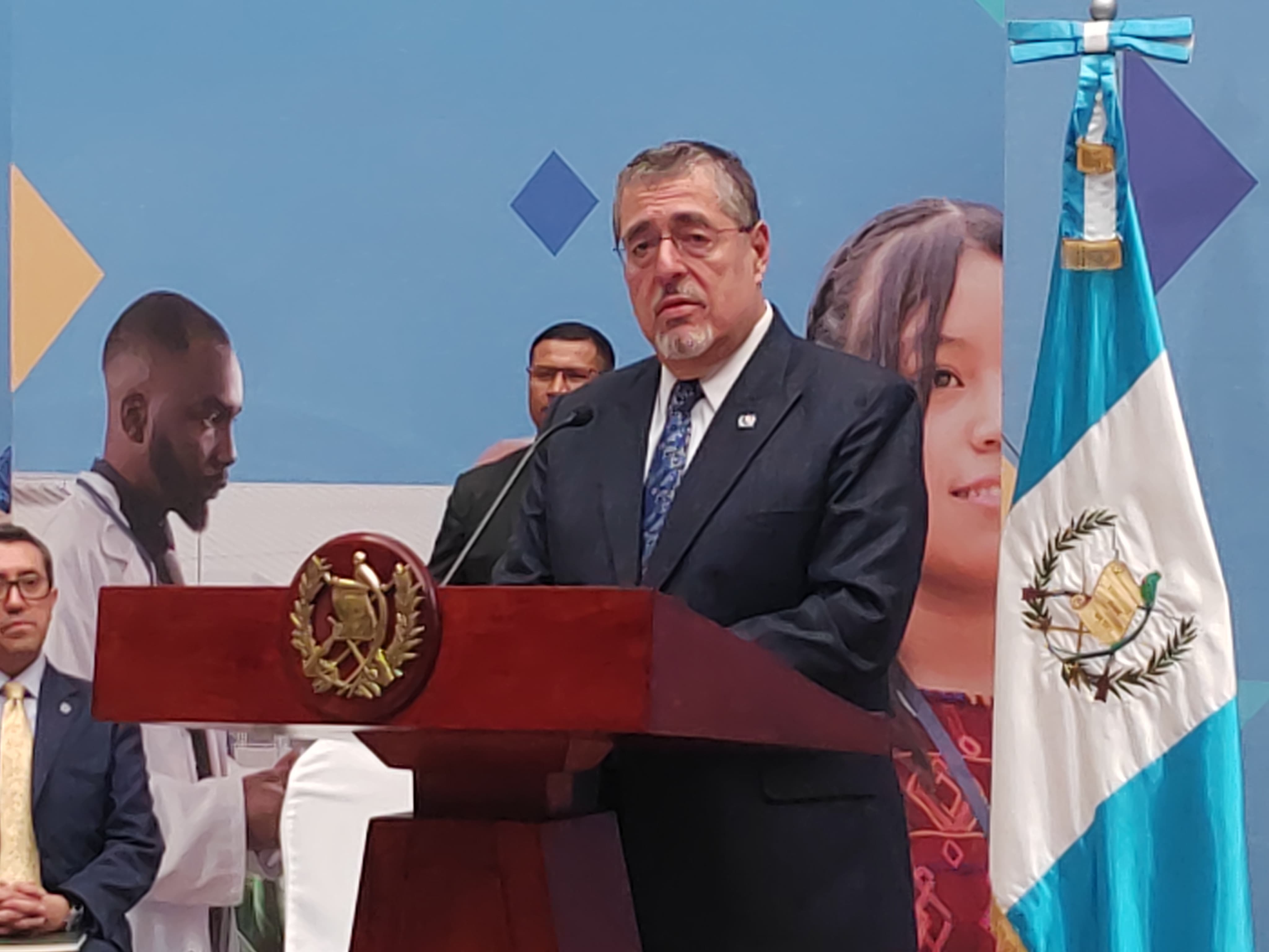 Guatemala afina hoja de ruta con la intención de negociar los aranceles que le impuso Donald Trump