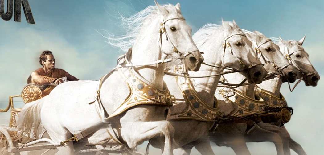 Ben Hur where to see the full movie
