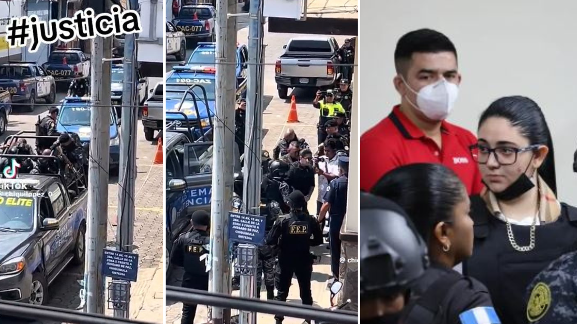 Caso Melisa Palacios: MP solicitó aumentar la seguridad a María Fernanda Bonilla ante supuestas amenazas