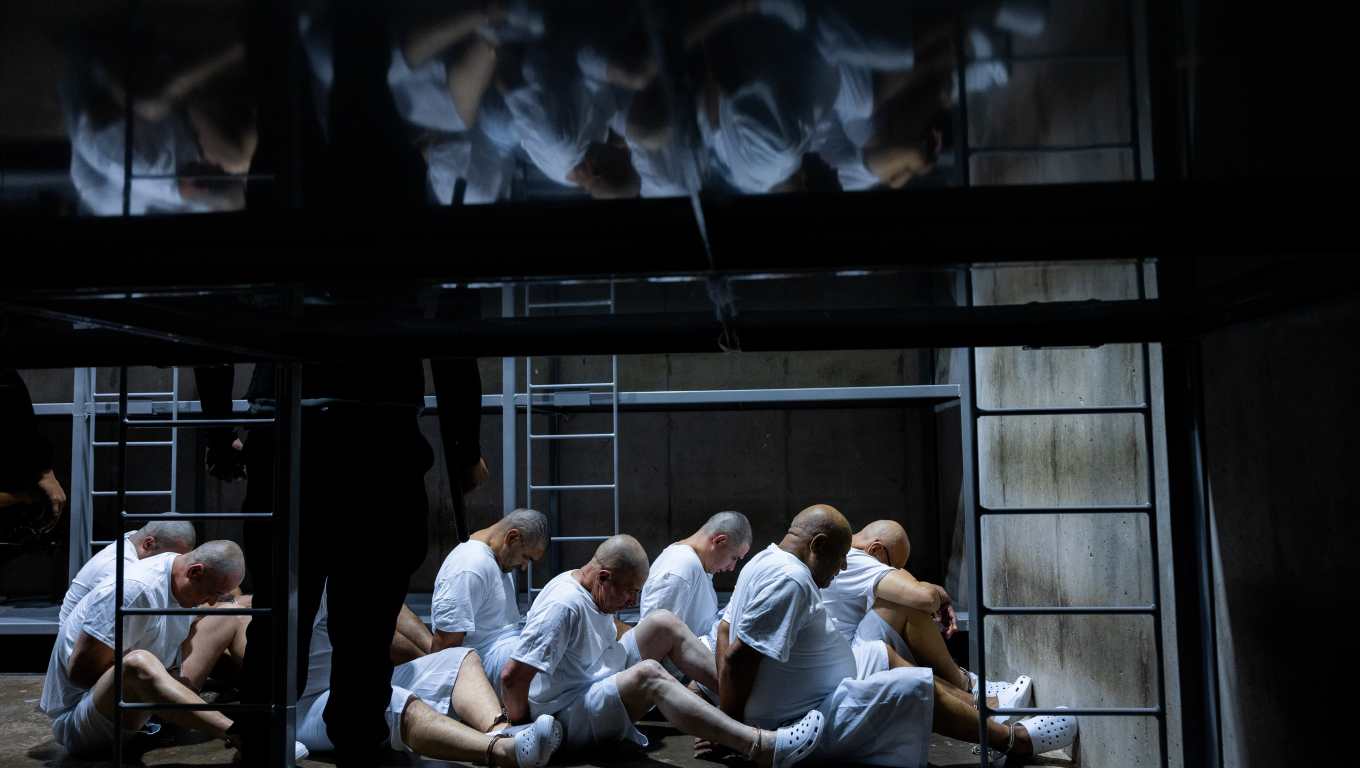 Centro de Confinamiento del Terrorismo