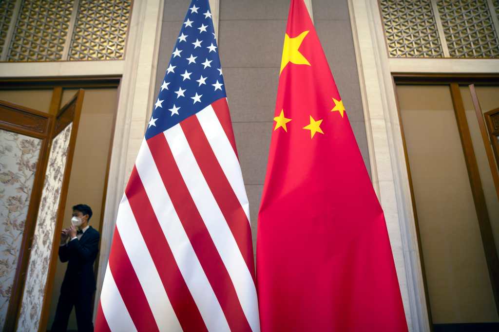 Estados Unidos China