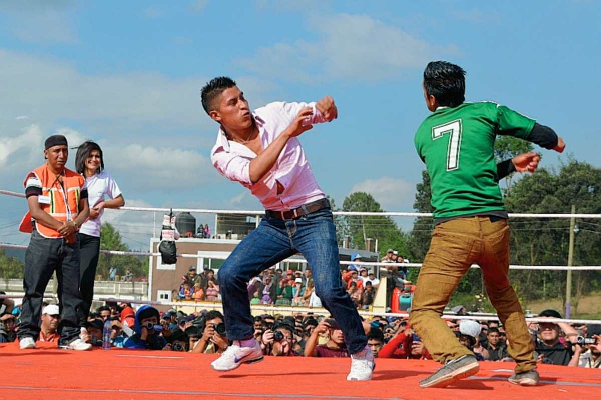 The traditional fighting activity of Good Friday in Chivarreto will be broadcast live from 1:00 p.m.
