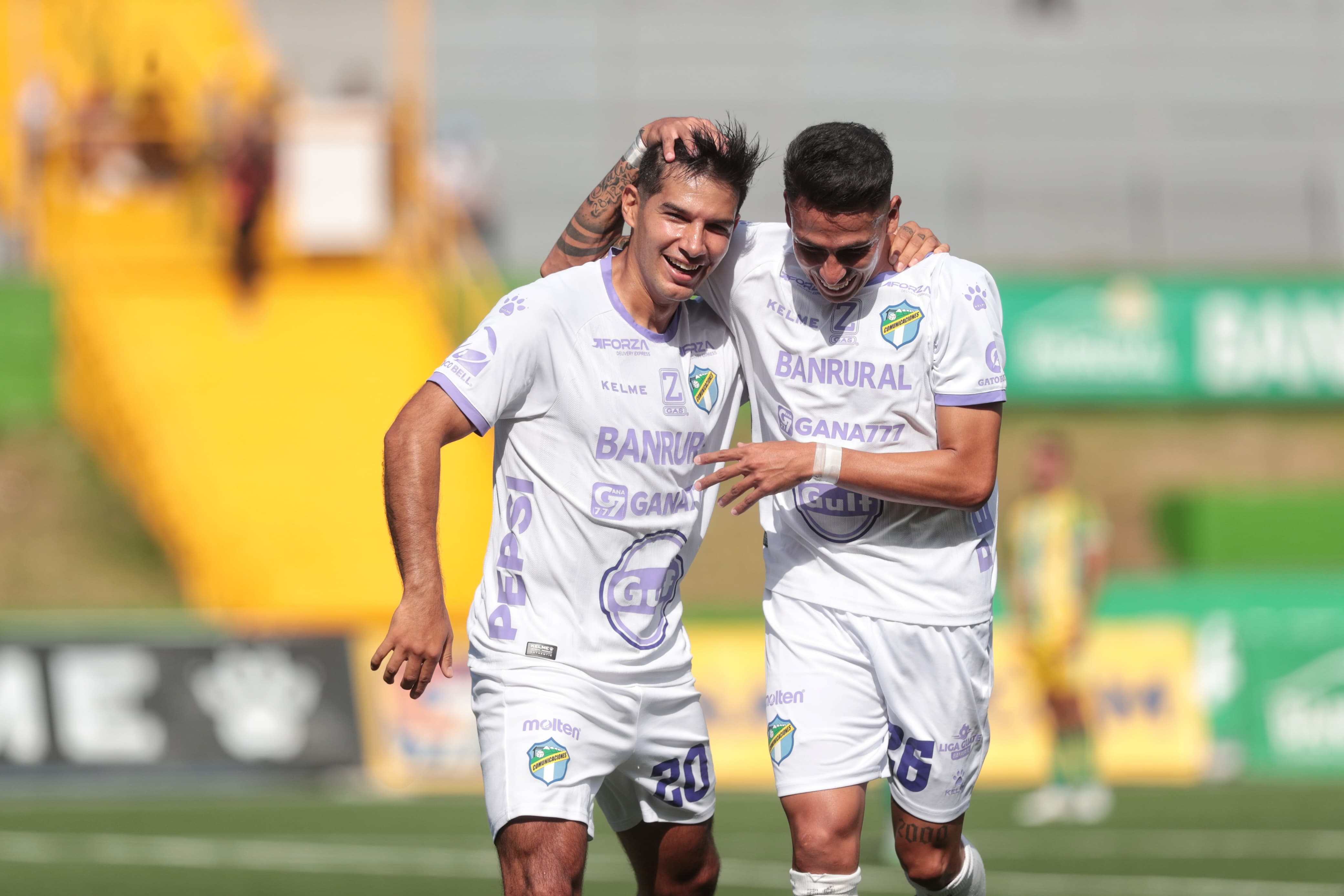 The FC communications team can only face Municipal in an eventual final. (Free Press Photo: Esbin Garcia)
