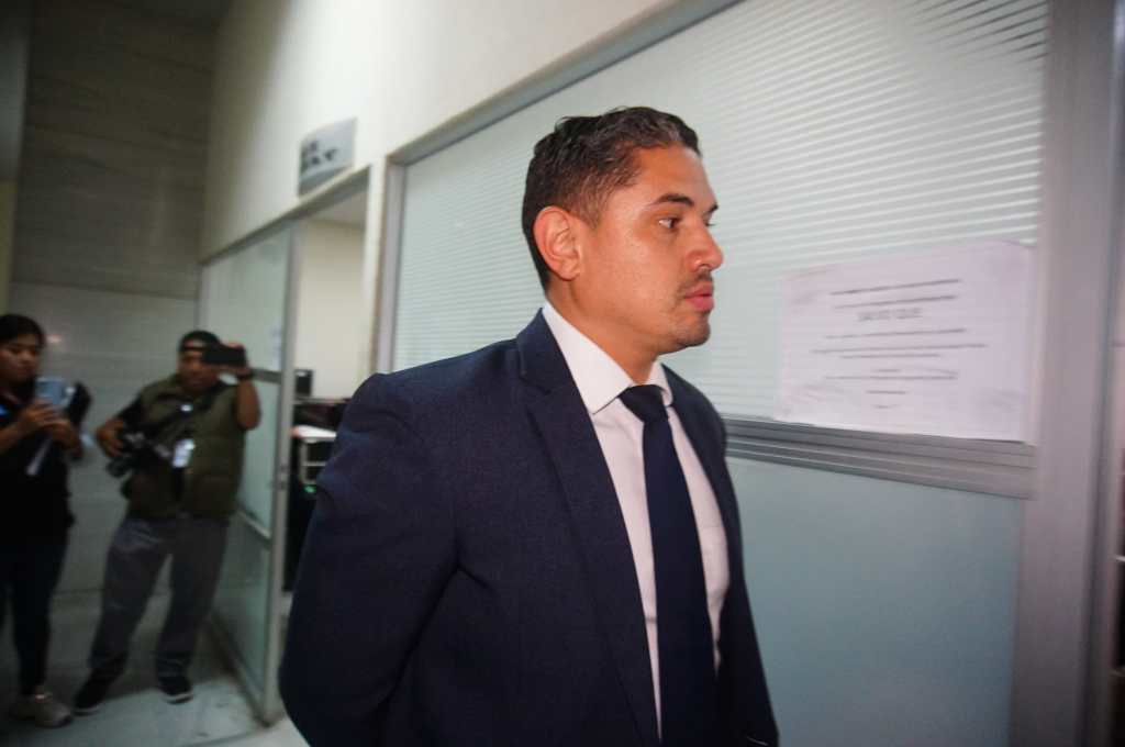 Exviceministro de Gobernación (2)