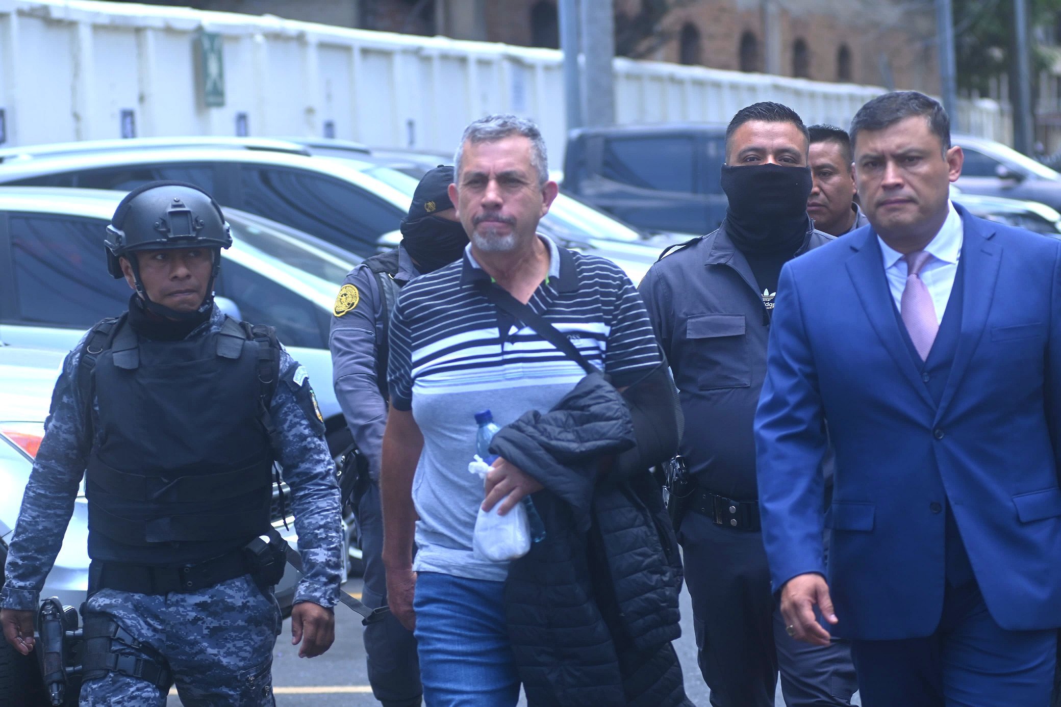Los 13 extraditables que Guatemala ha detenido para enviar a Estados ...
