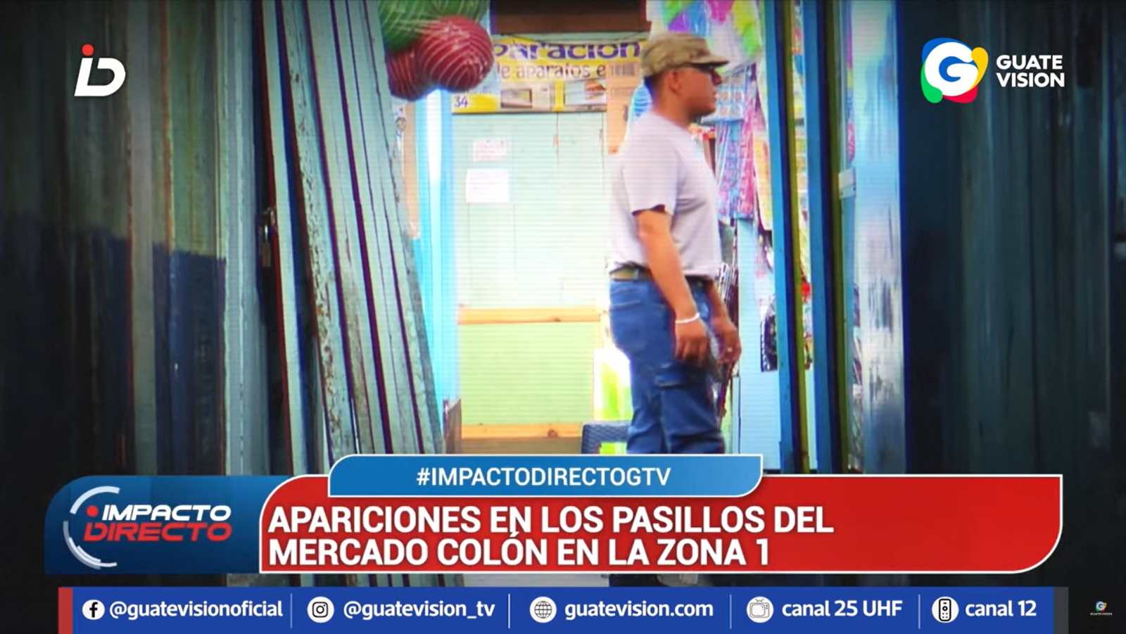 Columbus market vendors narrate that paranormal events occur in the halls. (Free press photo: direct impact)