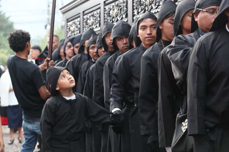 Semana Santa en Antigua Guatemala 2