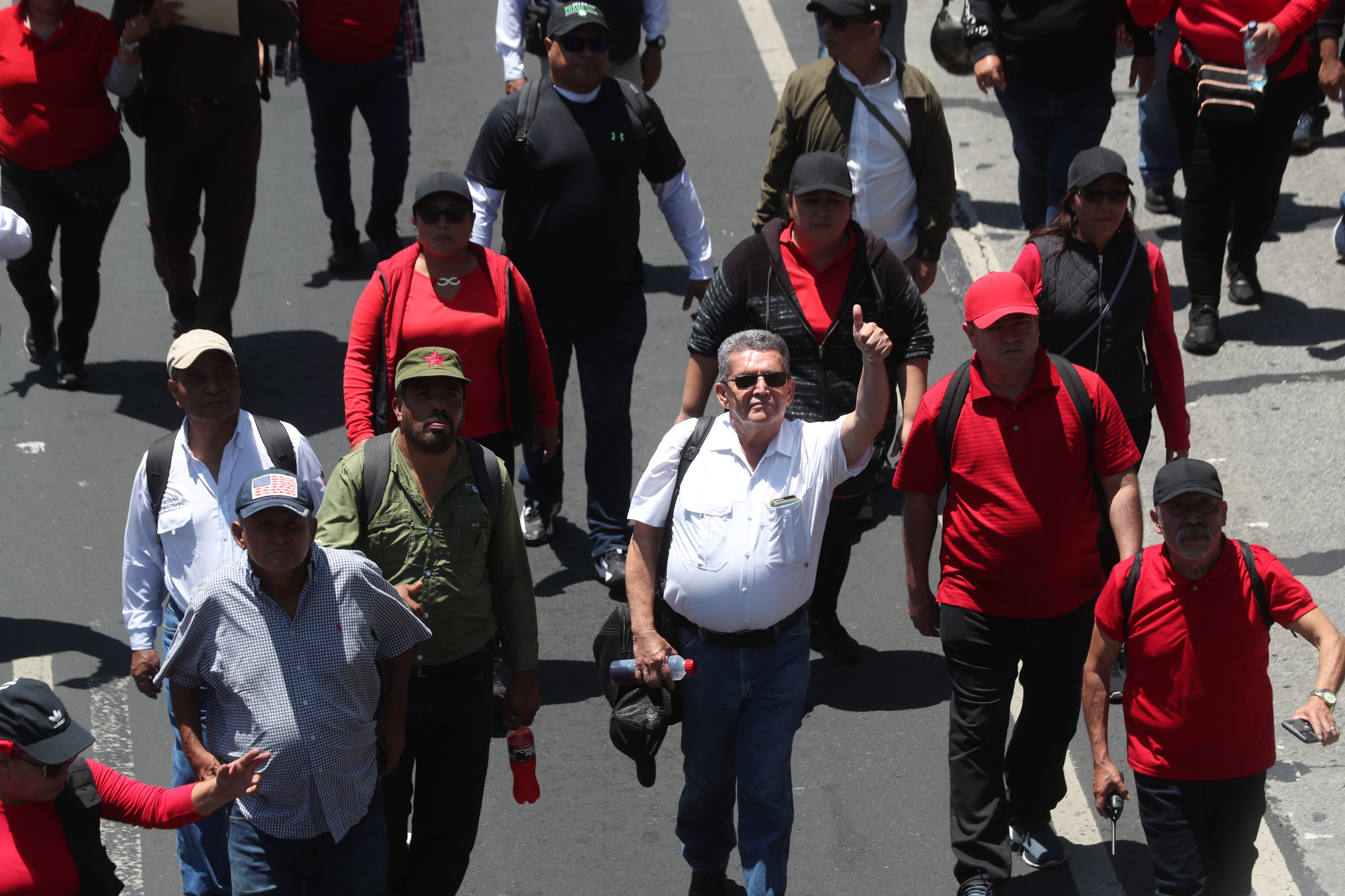 Los cuatro frentes de presión que esperan al gobierno luego de la Semana Santa
