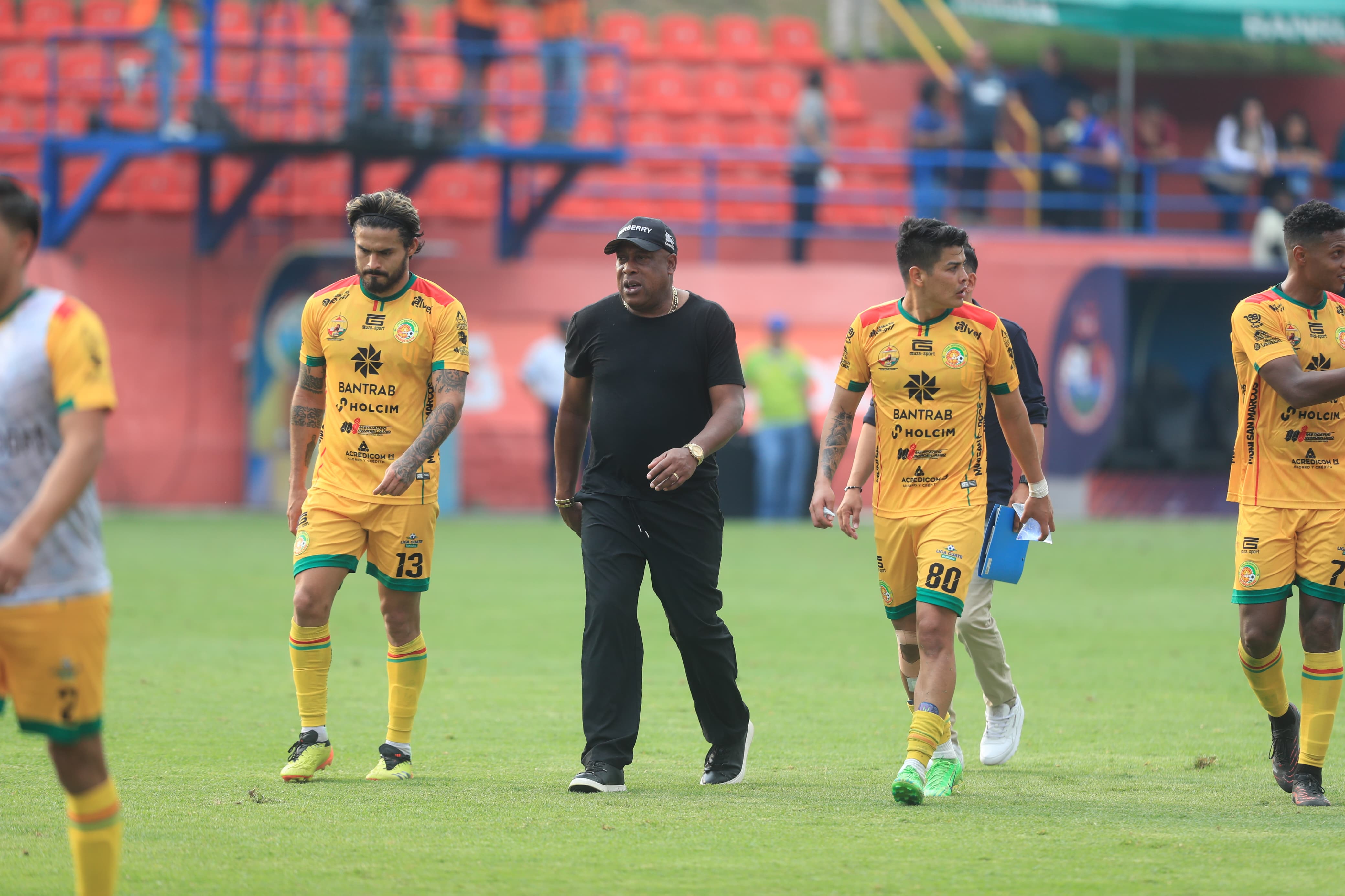 Marquense y otros equipos que han sido ave de paso en la Liga Nacional