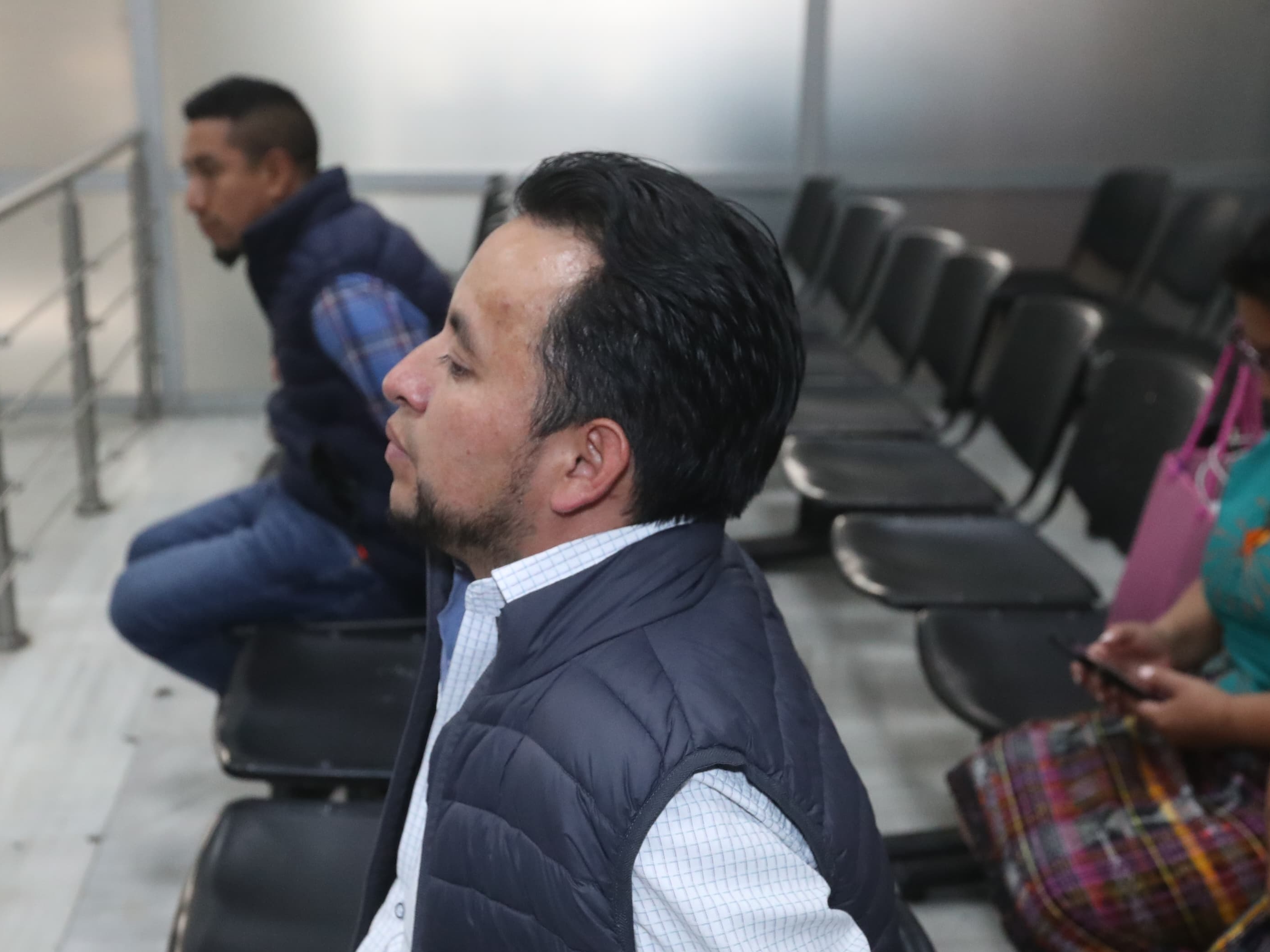 Luis Pacheco denuncia una persecución política en su contra y afirma que “no es un terrorista”