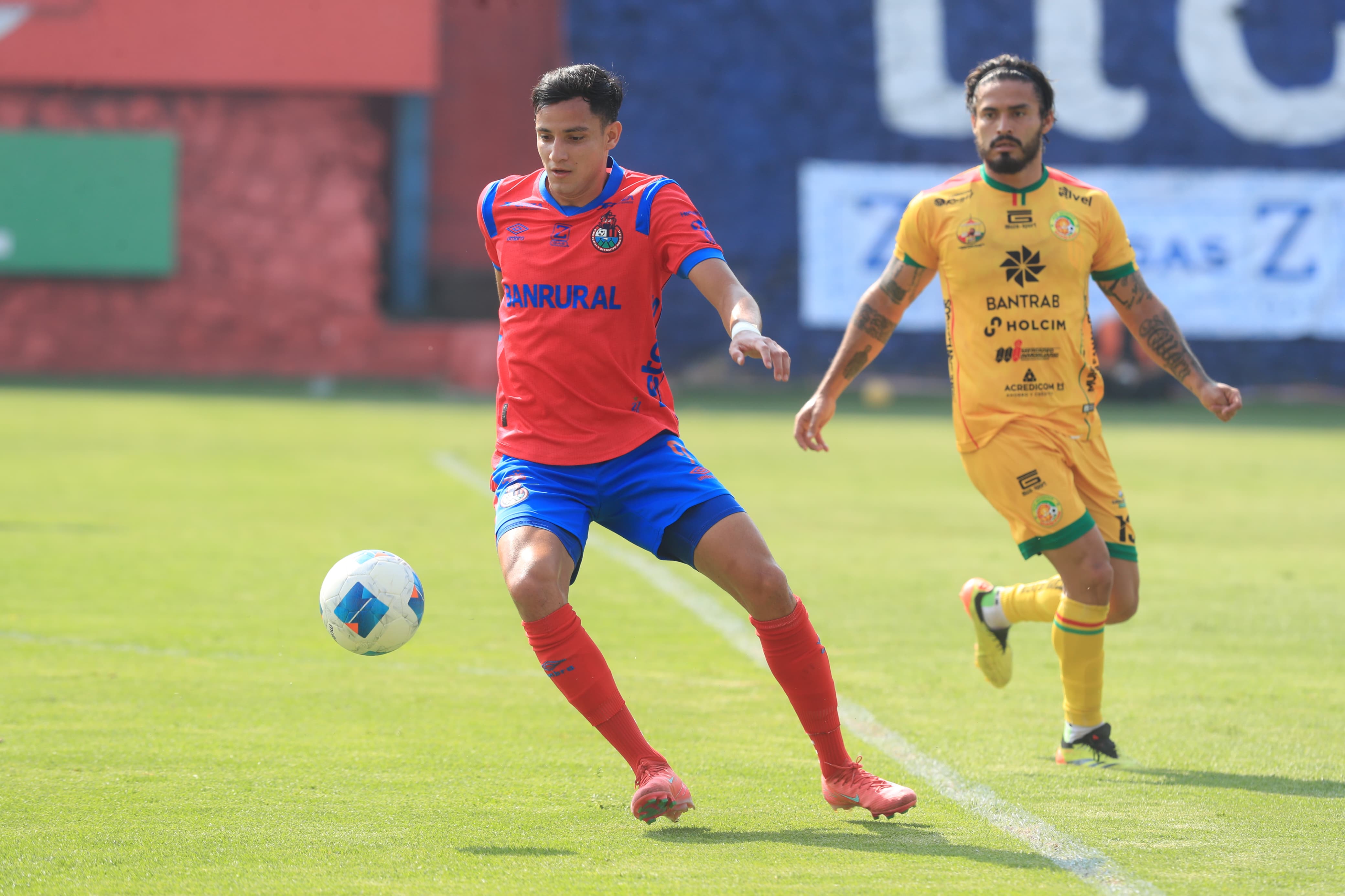 ¿Se despide Liga Nacional? Marquense no puede con Municipal y su destino está en manos de Guastatoya