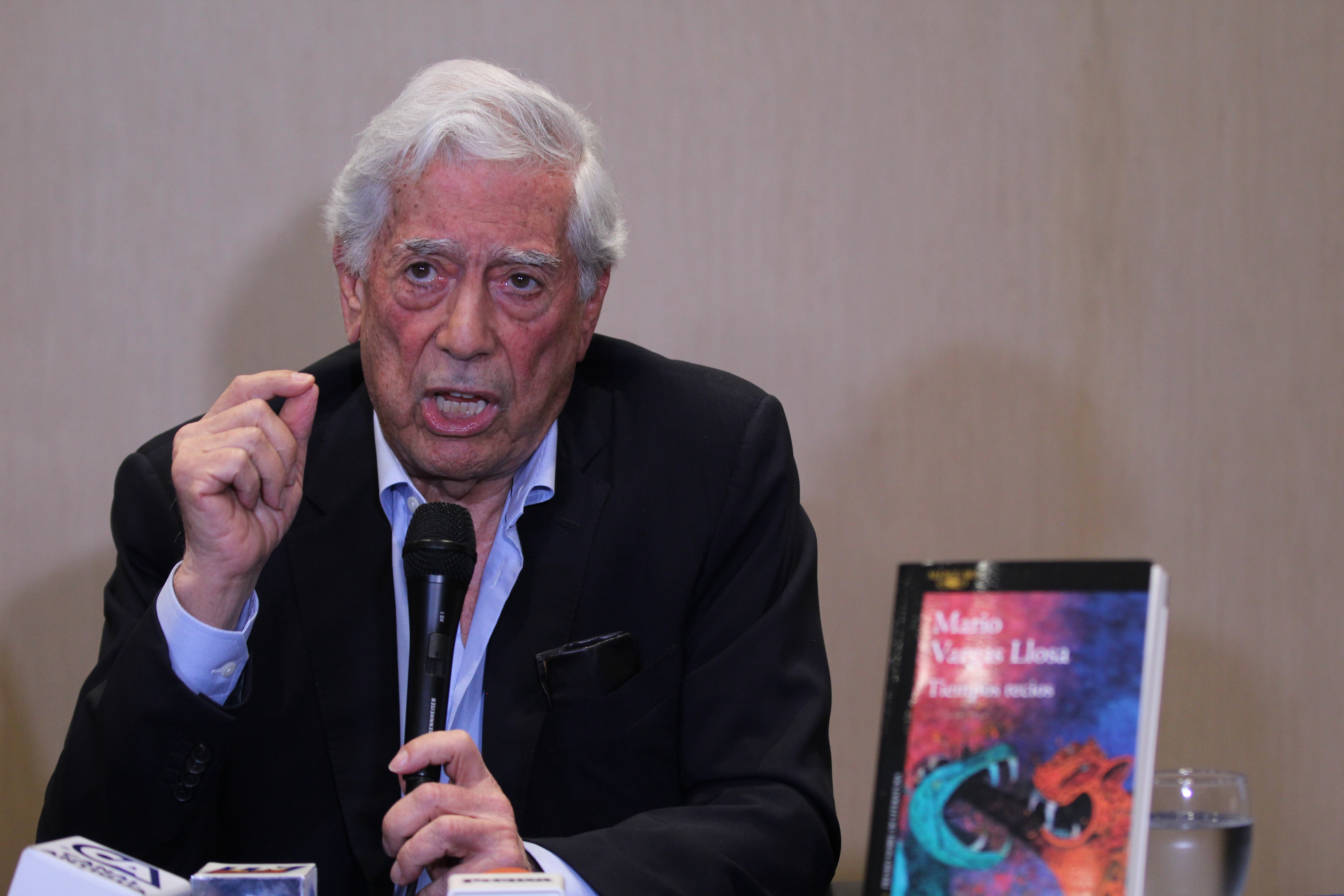 La novela del Nobel de Literatura 