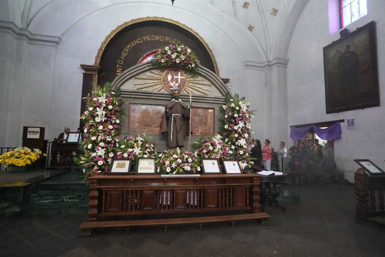 La tumba del Santo Hermano Pedro: cuántas veces se ha abierto, en qué festividades podría abrirse de nuevo y por qué se esperaría hasta 1