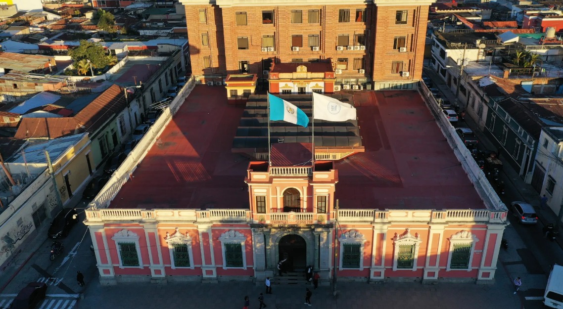 Qué es el Palacio o Casa Yurrita, la sede del TSE, y por qué autoridades van a trasladar a parte del personal a otros inmuebles