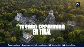 Un altar del siglo V d. C., hallado recientemente en Tikal, Petén, muestra fuertes vínculos culturales con Teotihuacán, México. Según la investigación del Proyecto Arqueológico del Sur de Tikal (PAST), liderada por Edwin Román, el diseño, las ofrendas y las prácticas rituales asociadas al altar reflejan una clara influencia teotihuacana.