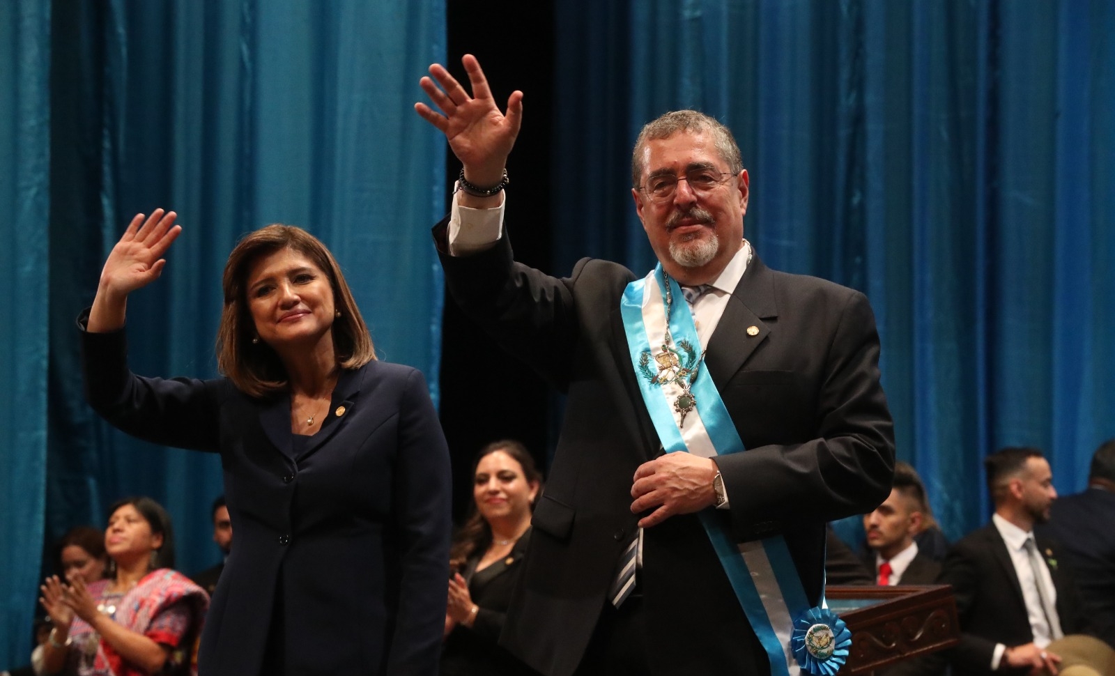 Expresidentes de Iberoamérica expresan preocupación por situación política en Guatemala