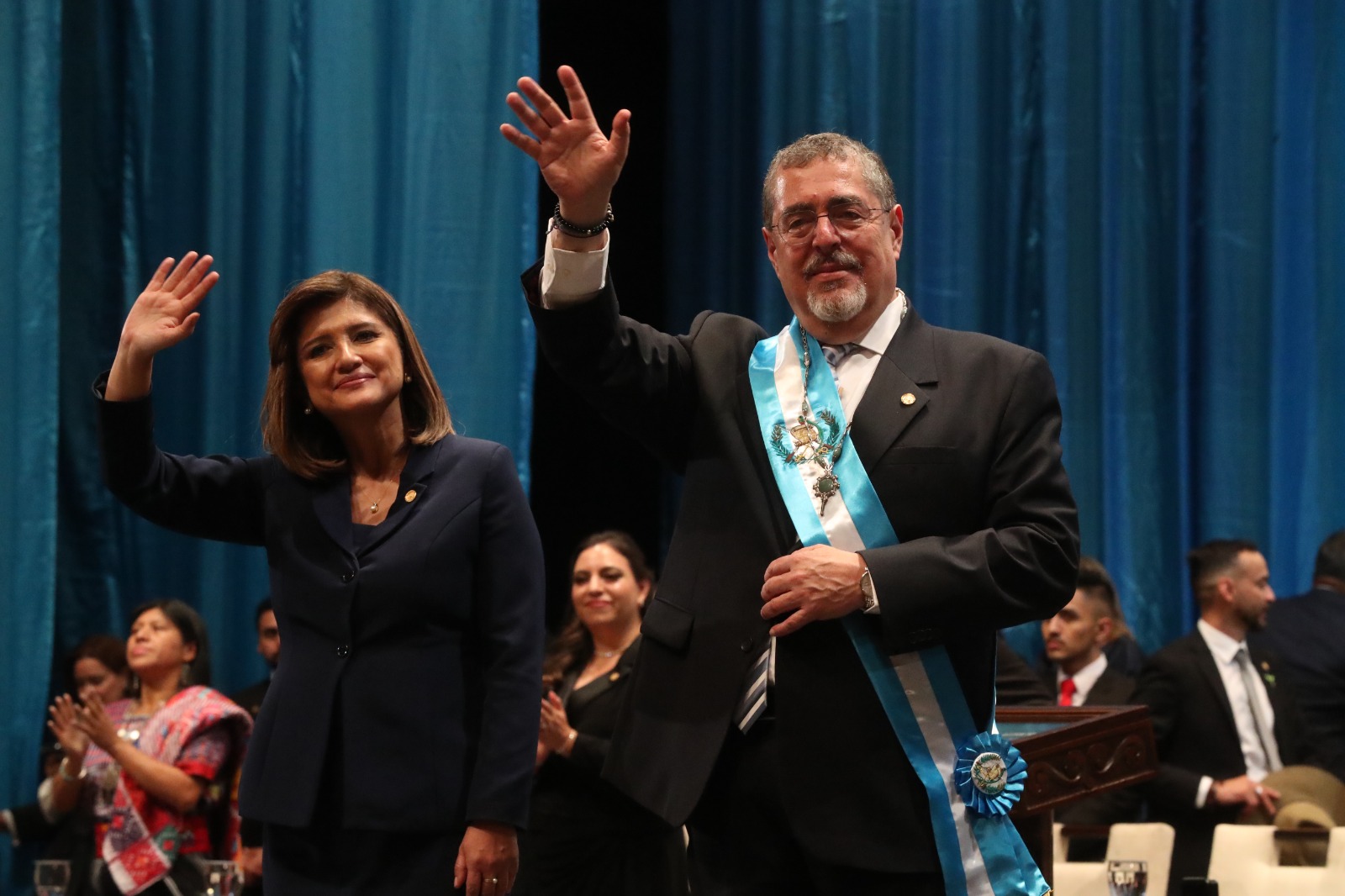 Gastos de representación: qué son y cómo pueden utilizarlos el presidente y vicepresidente de Guatemala