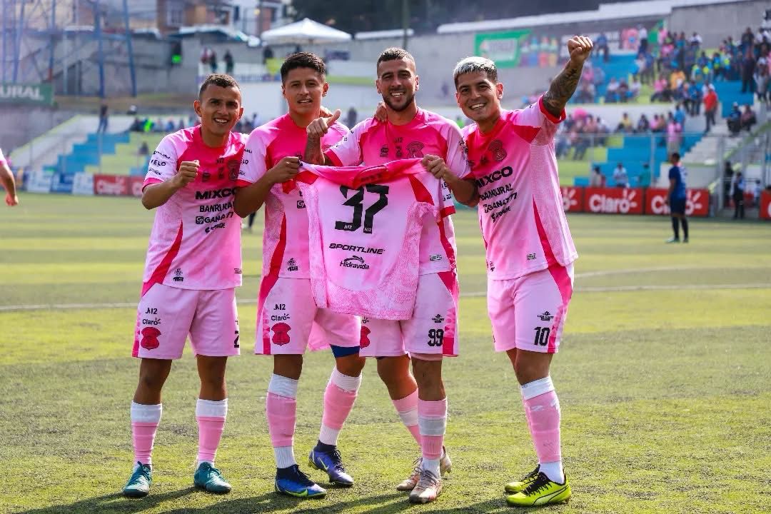 Clausura 2025 | Deportivo Mixco toma un respiro luego de vencer a Deportivo Achuapa