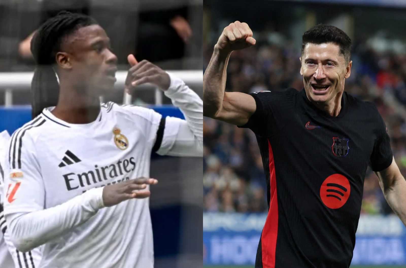 Así marcha la tabla de posiciones en LaLiga luego de los triunfos del Barcelona y Real Madrid