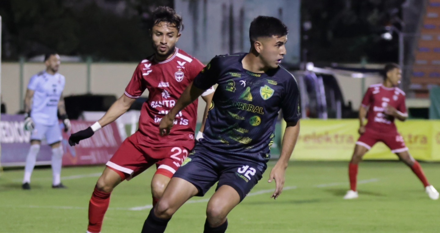 Xinabajul deja escapar el triunfo en casa contra Malacateco en el cierre de la jornada 18