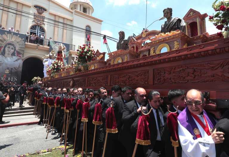 Procesiones del Miércoles Santo 2