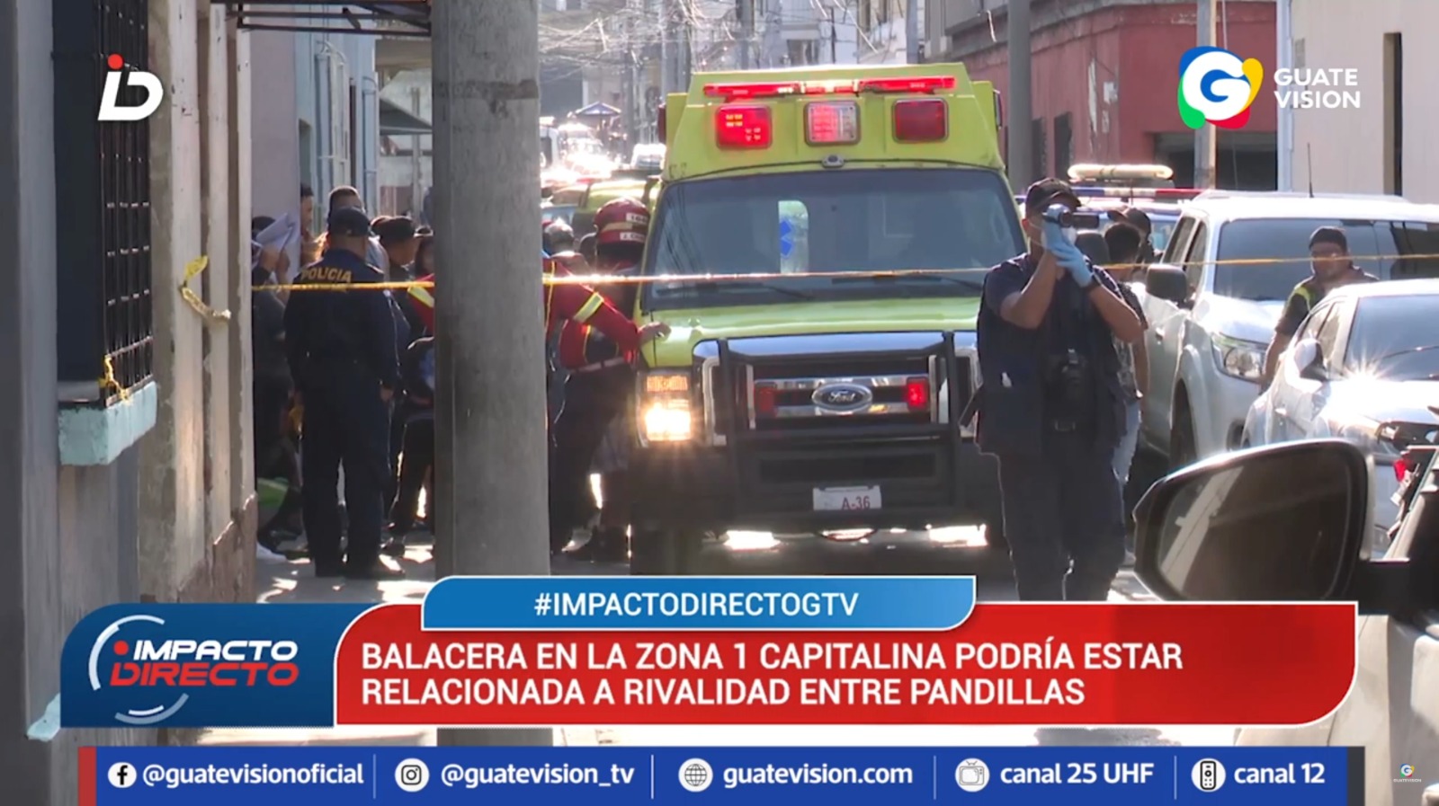 Balacera en abarrotería: Rivalidad entre pandillas habría sido el motivo del ataque armado que dejó siete muertos